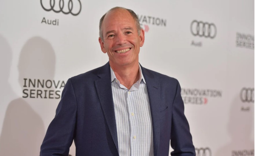 Marc Randolph work-life balance strategy